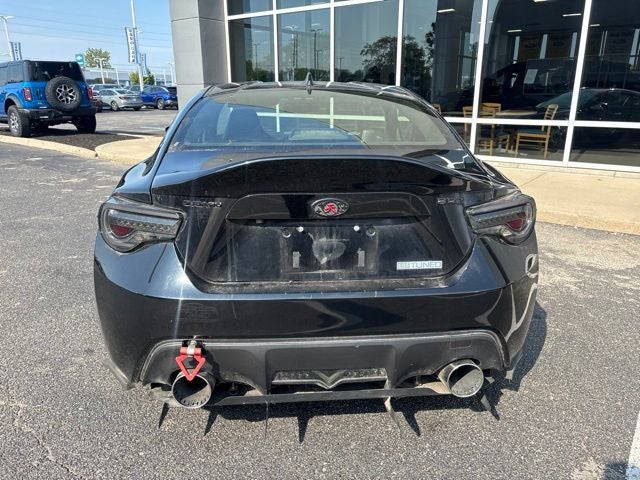 2016 Subaru BRZ Limited