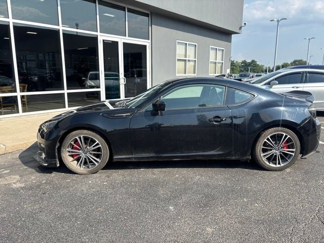 2016 Subaru BRZ Limited