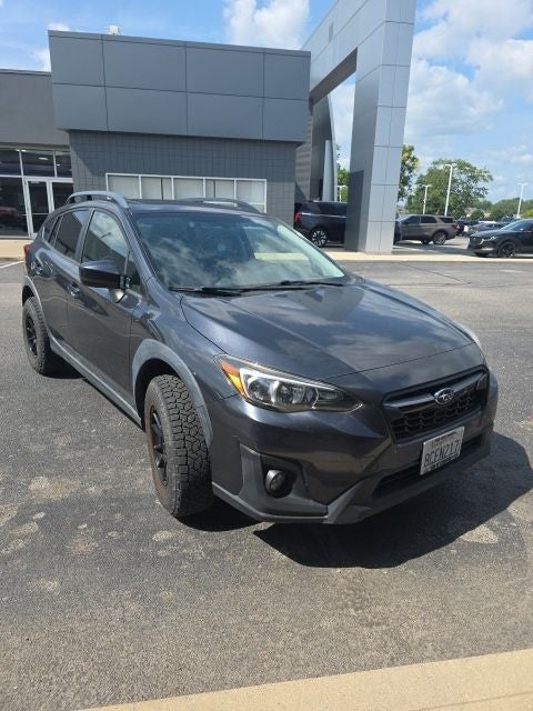 2018 Subaru Crosstrek 2.0i Premium