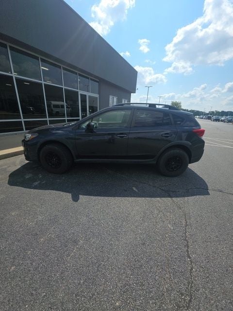 2018 Subaru Crosstrek 2.0i Premium