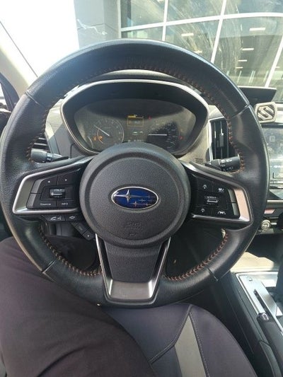 2018 Subaru Crosstrek 2.0i Premium