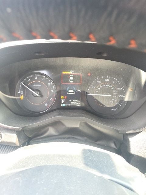 2018 Subaru Crosstrek 2.0i Premium