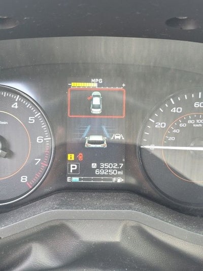 2018 Subaru Crosstrek 2.0i Premium