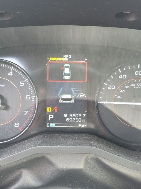 2018 Subaru Crosstrek 2.0i Premium