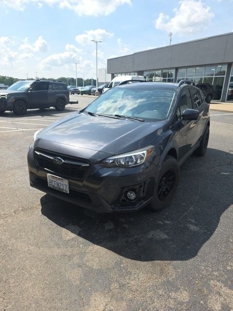 2018 Subaru Crosstrek 2.0i Premium