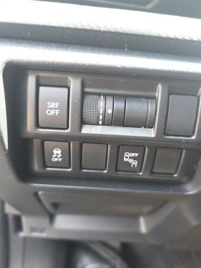 2018 Subaru Crosstrek 2.0i Premium