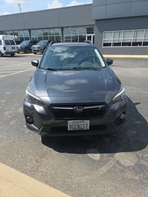 2018 Subaru Crosstrek 2.0i Premium