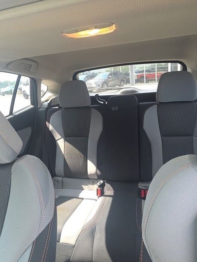 2018 Subaru Crosstrek 2.0i Premium