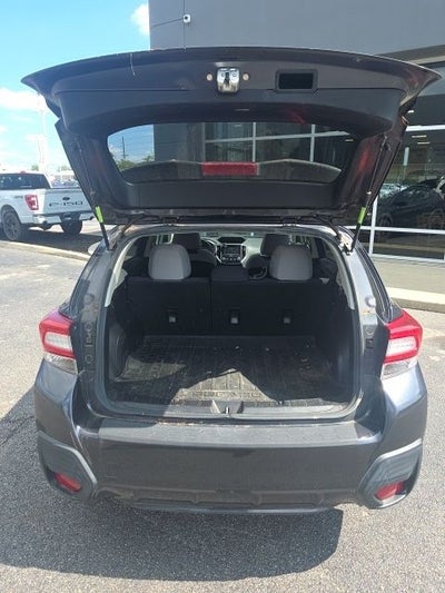 2018 Subaru Crosstrek 2.0i Premium