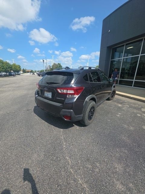2018 Subaru Crosstrek 2.0i Premium
