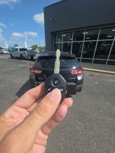 2018 Subaru Crosstrek 2.0i Premium
