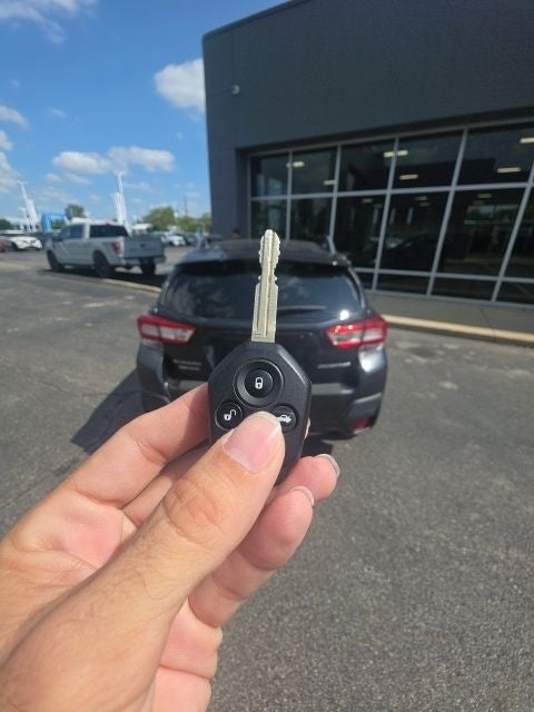 2018 Subaru Crosstrek 2.0i Premium