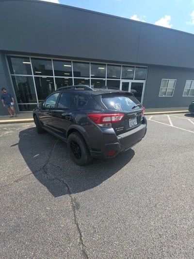 2018 Subaru Crosstrek 2.0i Premium