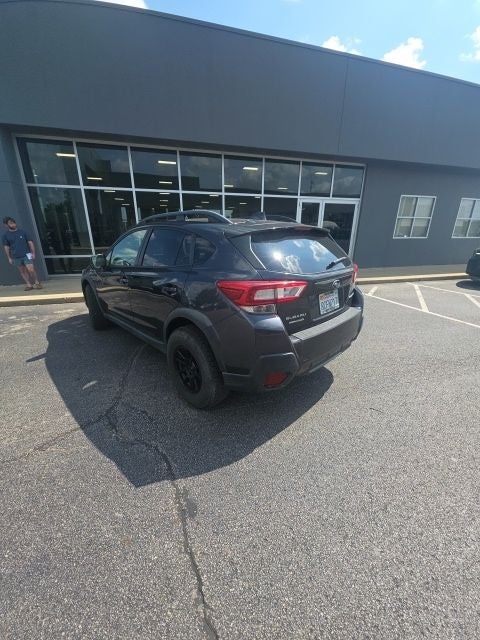 2018 Subaru Crosstrek 2.0i Premium