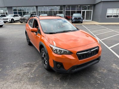 2018 Subaru Crosstrek 2.0i Premium