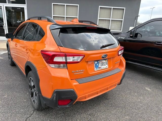 2018 Subaru Crosstrek 2.0i Premium