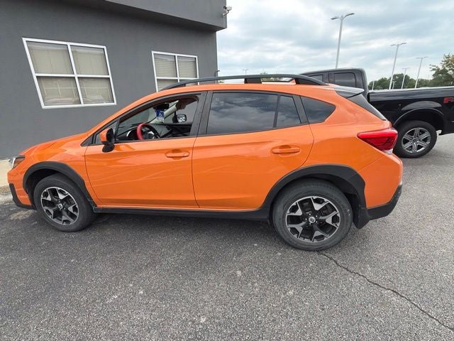2018 Subaru Crosstrek 2.0i Premium