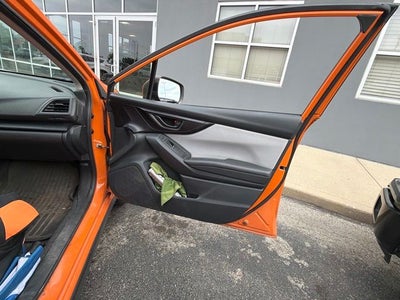 2018 Subaru Crosstrek 2.0i Premium