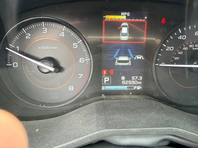2018 Subaru Crosstrek 2.0i Premium