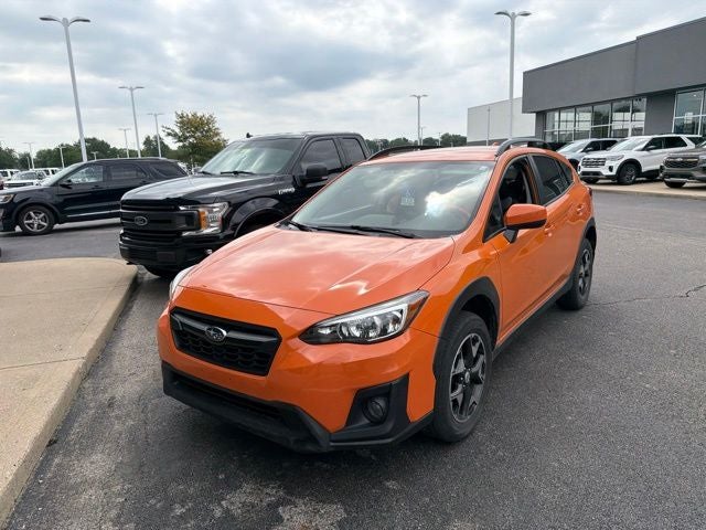 2018 Subaru Crosstrek 2.0i Premium