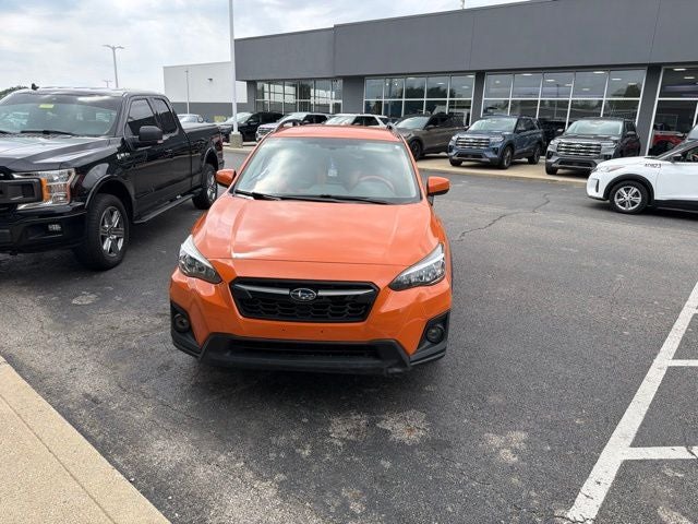 2018 Subaru Crosstrek 2.0i Premium