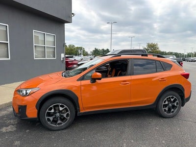 2018 Subaru Crosstrek 2.0i Premium