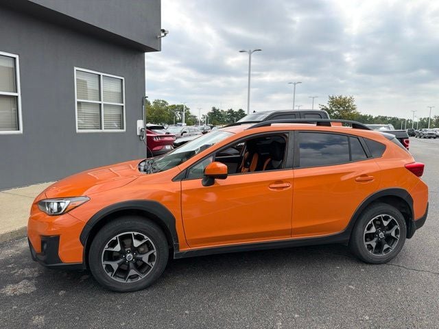 2018 Subaru Crosstrek 2.0i Premium