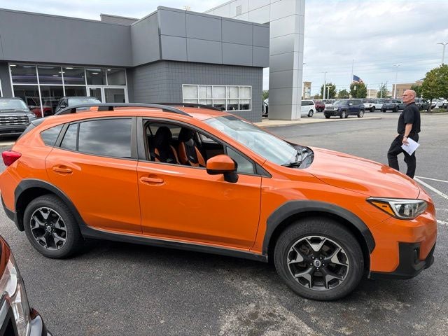 2018 Subaru Crosstrek 2.0i Premium