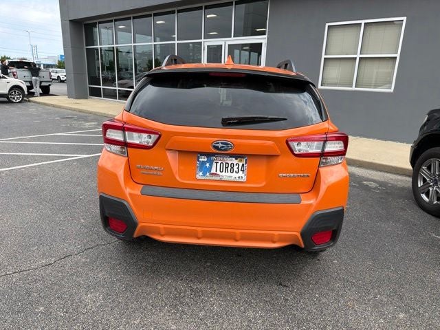 2018 Subaru Crosstrek 2.0i Premium