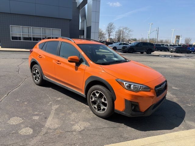 2019 Subaru Crosstrek 2.0i Premium