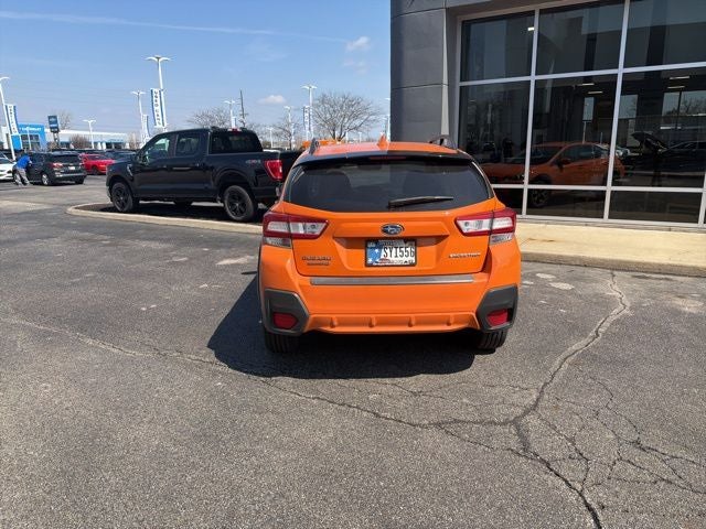 2019 Subaru Crosstrek 2.0i Premium