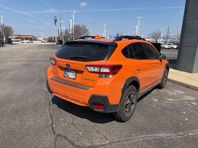 2019 Subaru Crosstrek 2.0i Premium