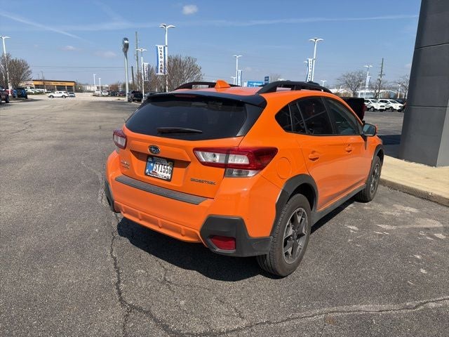 2019 Subaru Crosstrek 2.0i Premium
