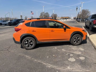 2019 Subaru Crosstrek 2.0i Premium