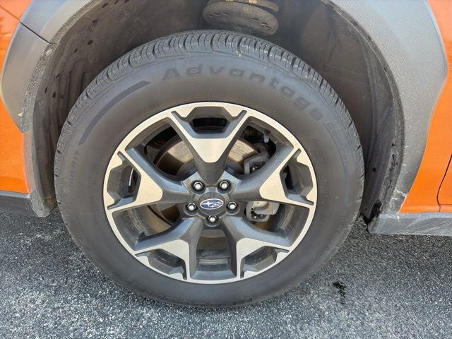 2019 Subaru Crosstrek 2.0i Premium