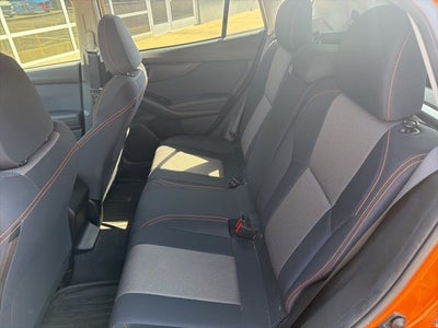 2019 Subaru Crosstrek 2.0i Premium