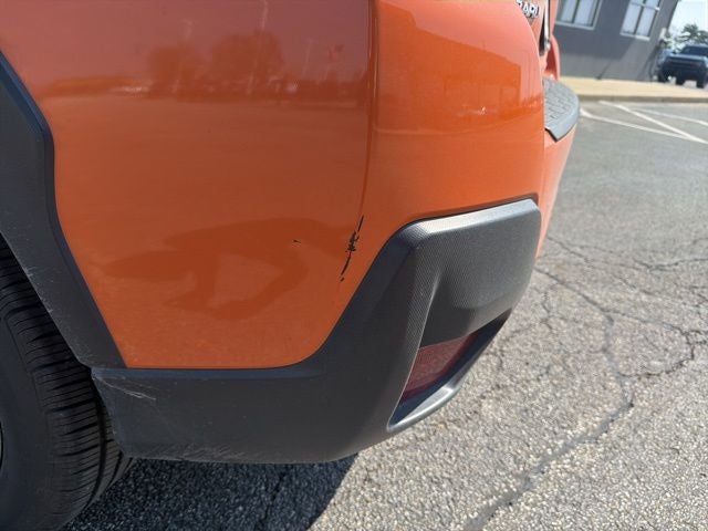 2019 Subaru Crosstrek 2.0i Premium