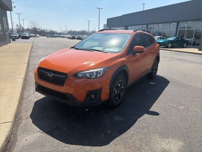 2019 Subaru Crosstrek 2.0i Premium