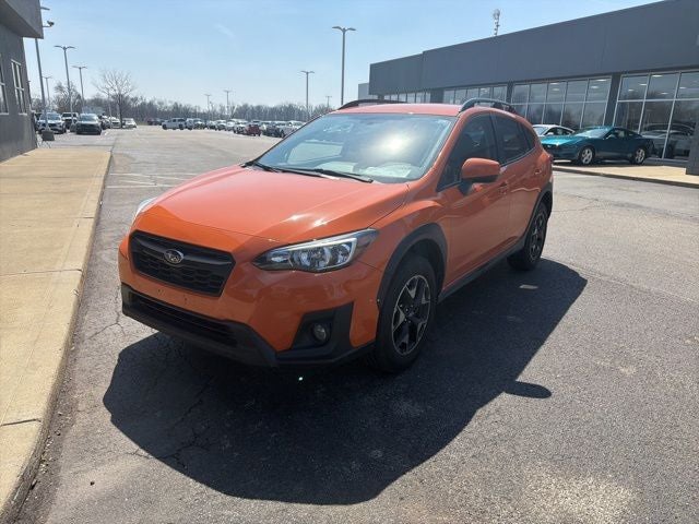 2019 Subaru Crosstrek 2.0i Premium