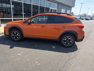 2019 Subaru Crosstrek 2.0i Premium