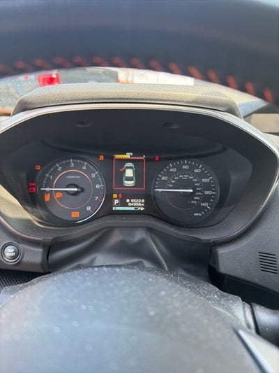 2019 Subaru Crosstrek 2.0i Premium