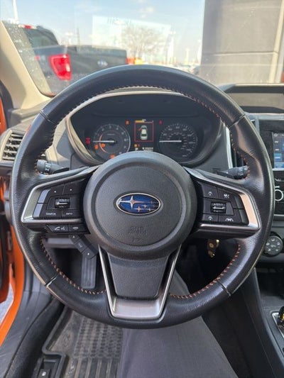 2019 Subaru Crosstrek 2.0i Premium