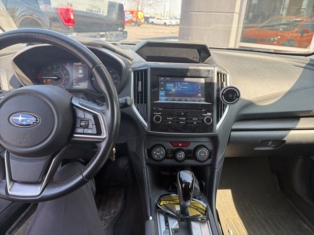 2019 Subaru Crosstrek 2.0i Premium