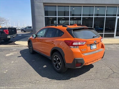 2019 Subaru Crosstrek 2.0i Premium