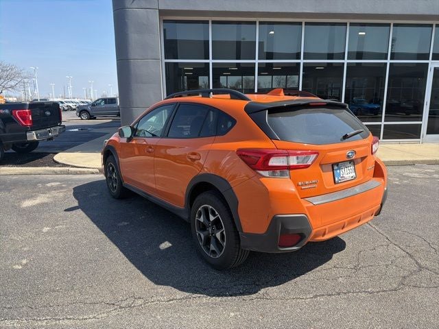 2019 Subaru Crosstrek 2.0i Premium