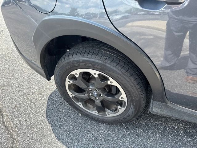 2021 Subaru Crosstrek Premium