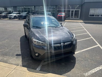 2021 Subaru Crosstrek Premium