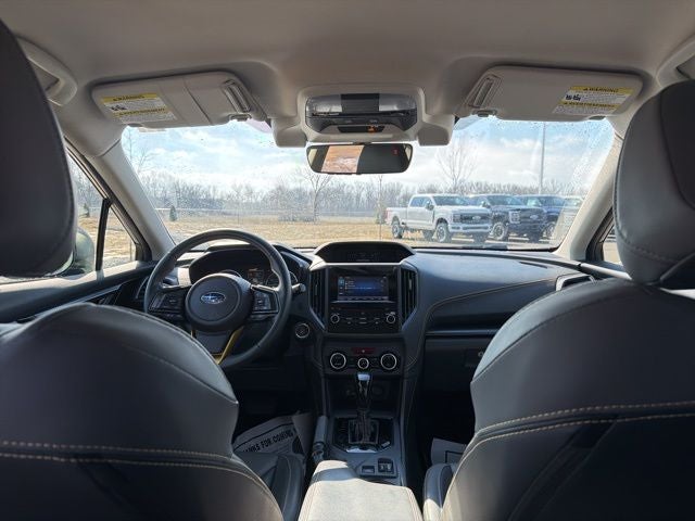 2021 Subaru Crosstrek Sport