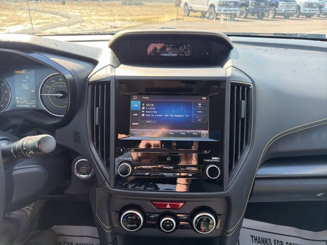 2021 Subaru Crosstrek Sport