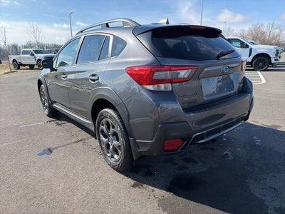 2021 Subaru Crosstrek Sport
